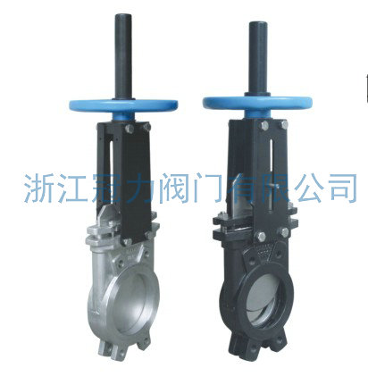 德標(biāo)刀型閘閥的發(fā)展前景，到底怎么樣？