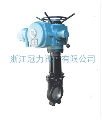 在閥門應(yīng)用里，密封性能好的電動(dòng)刀閘閥