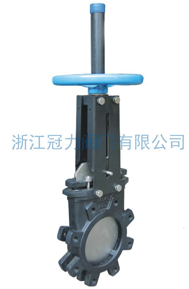 美標刀閘閥的密封原理怎樣？