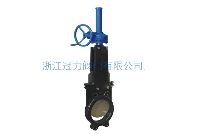 鑄鐵刀型閘閥布置簡單，結構緊湊，節(jié)省空間！